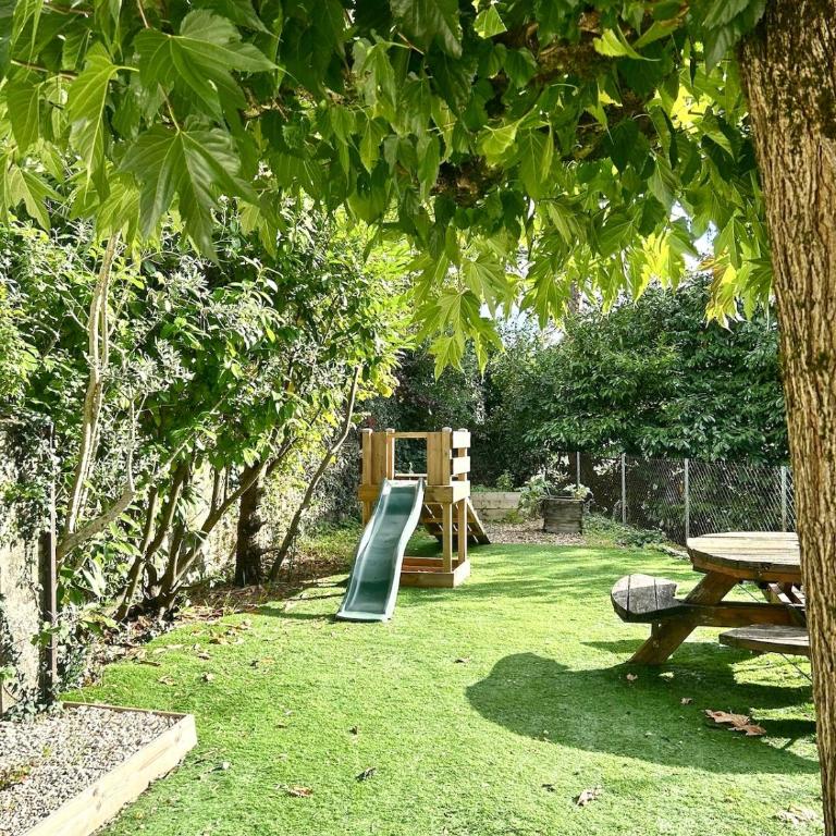 Le Paisible - Duplex 5 pers, Parking, Terrasse et Vue lac - Appartamento con 1 Camera da Letto - 30