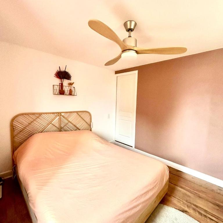 Le Paisible - Duplex 5 pers, Parking, Terrasse et Vue lac - Appartamento con 1 Camera da Letto - 18