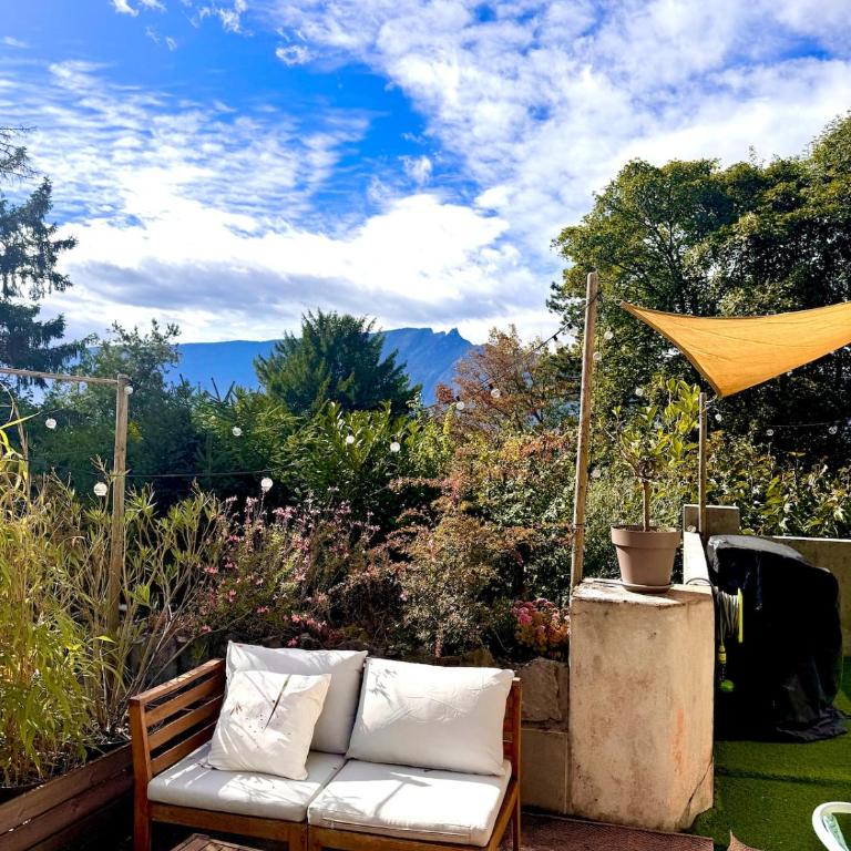 Le Paisible - Duplex 5 pers, Parking, Terrasse et Vue lac - Appartamento con 1 Camera da Letto - 28