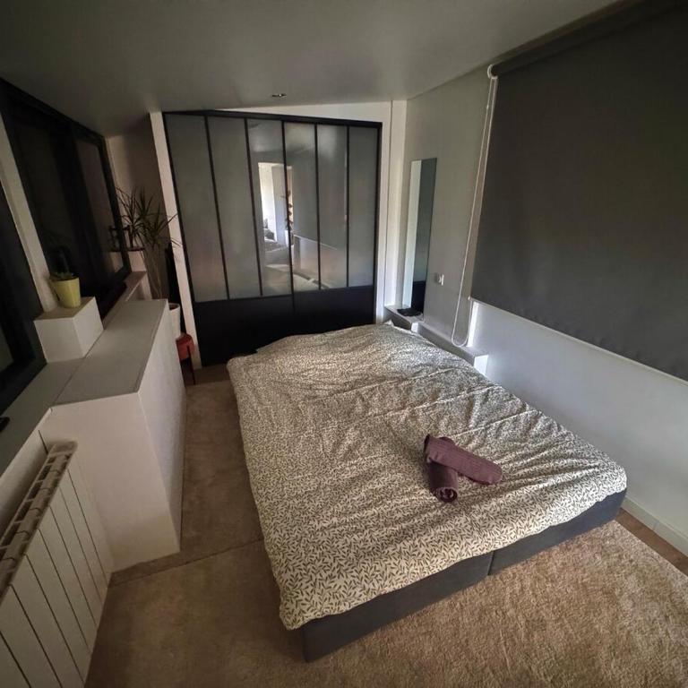 Le Paisible - Duplex 5 pers, Parking, Terrasse et Vue lac - Appartamento con 1 Camera da Letto - 12