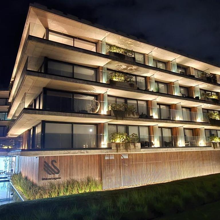 Glamour, Paz y Amenities Premium frente al Mar - One-Bedroom Apartment - 55