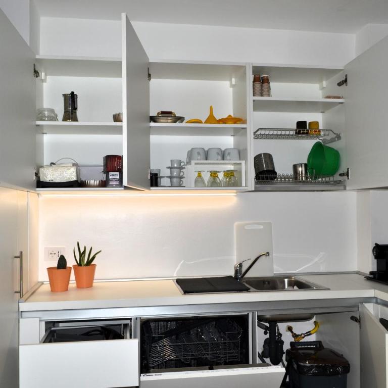 Appartamento Via Santa Elisabetta 2A - Appartamento con 2 Camere da Letto - 51