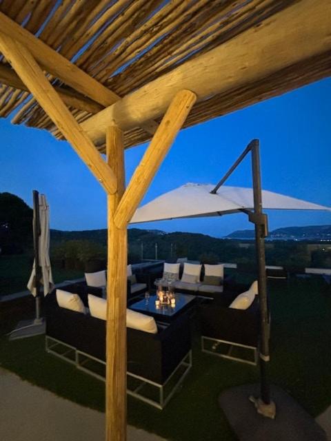 Villa 8 pers vue180 golfe de Porto Vecchio - Villa - 16