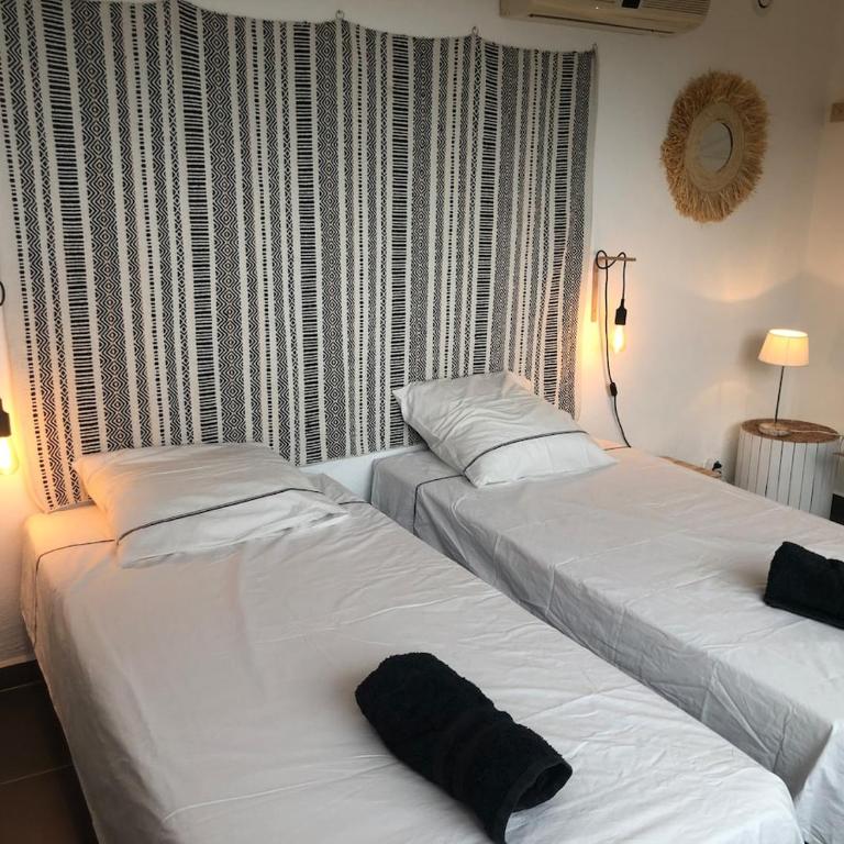 Villa 8 pers vue180 golfe de Porto Vecchio - Villa - 54