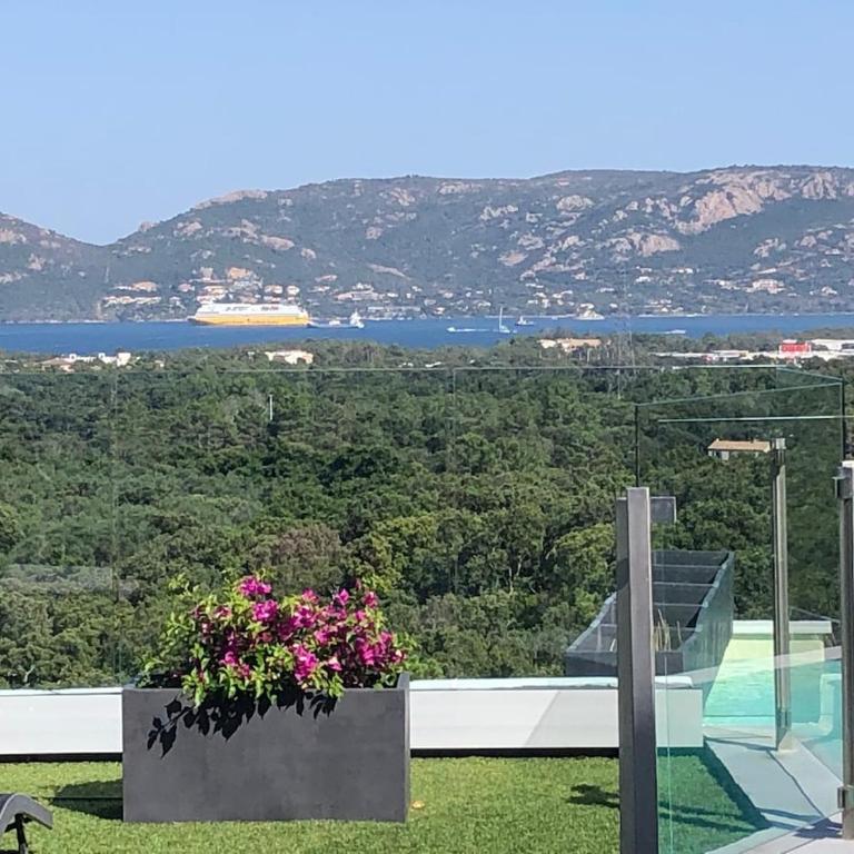 Villa 8 pers vue180 golfe de Porto Vecchio - Villa - 2