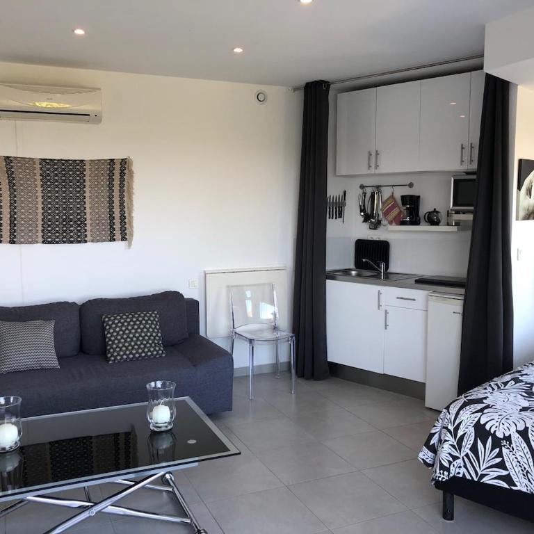 Villa 8 pers vue180 golfe de Porto Vecchio - Villa - 48