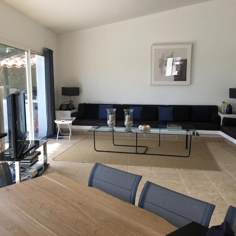 Villa 8 pers vue180 golfe de Porto Vecchio - Villa - 28