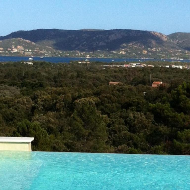 Villa 8 pers vue180 golfe de Porto Vecchio - Villa - 13