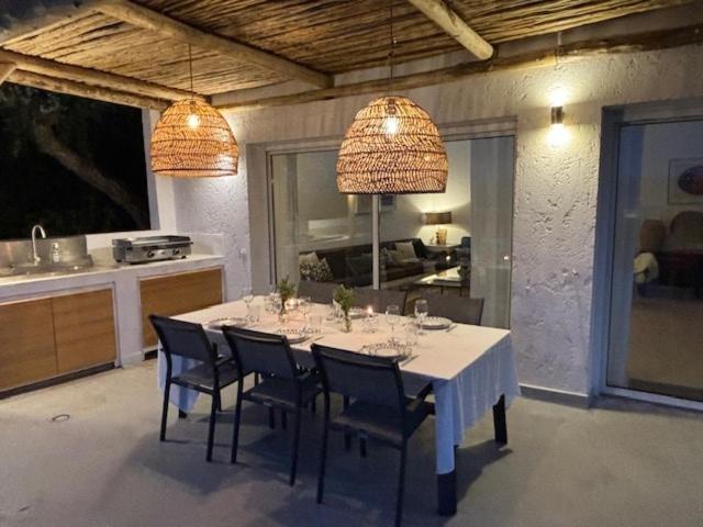 Villa 8 pers vue180 golfe de Porto Vecchio - Villa - 21