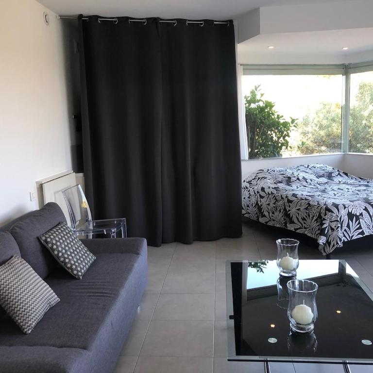 Villa 8 pers vue180 golfe de Porto Vecchio - Villa - 49