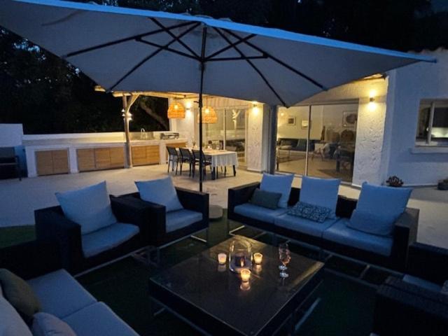 Villa 8 pers vue180 golfe de Porto Vecchio - Villa - 17