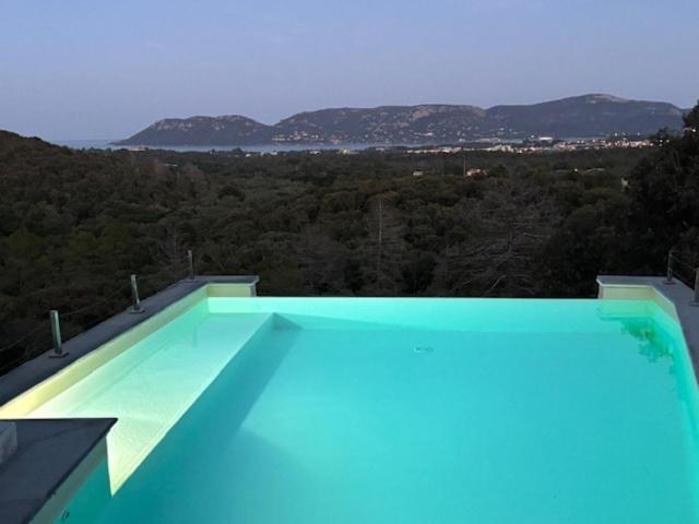 Villa 8 pers vue180 golfe de Porto Vecchio - Villa - 14