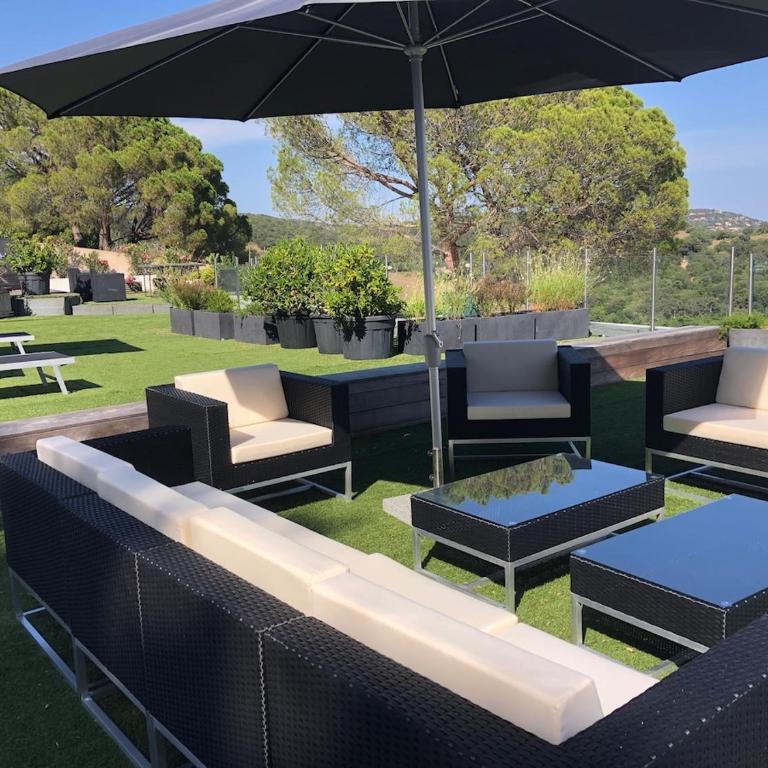 Villa 8 pers vue180 golfe de Porto Vecchio - Villa - 12