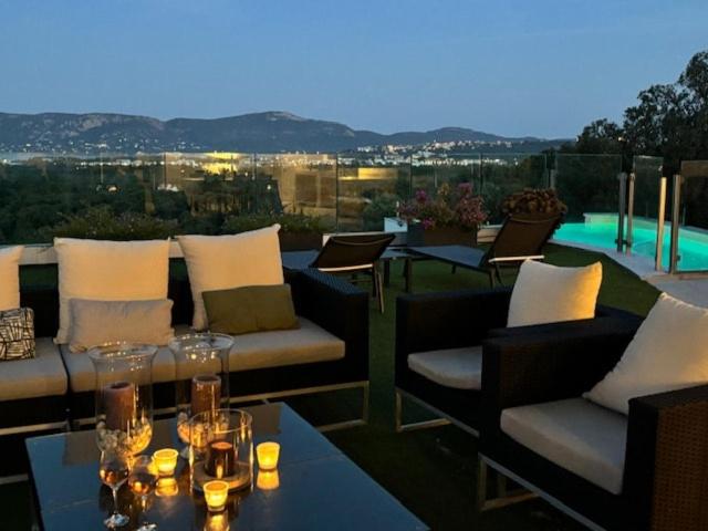 Villa 8 pers vue180 golfe de Porto Vecchio - Villa - 20