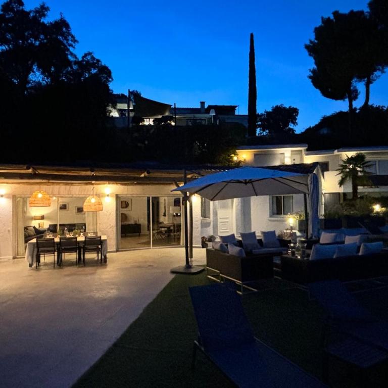 Villa 8 pers vue180 golfe de Porto Vecchio - Villa - 24