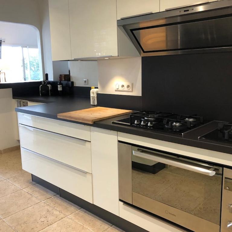 Villa 8 pers vue180 golfe de Porto Vecchio - Villa - 35