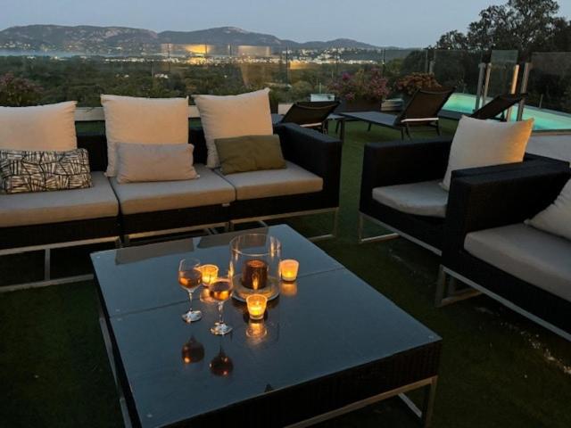 Villa 8 pers vue180 golfe de Porto Vecchio - Villa - 18