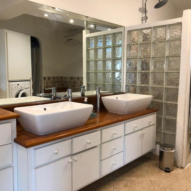 Villa 8 pers vue180 golfe de Porto Vecchio - Villa - 39