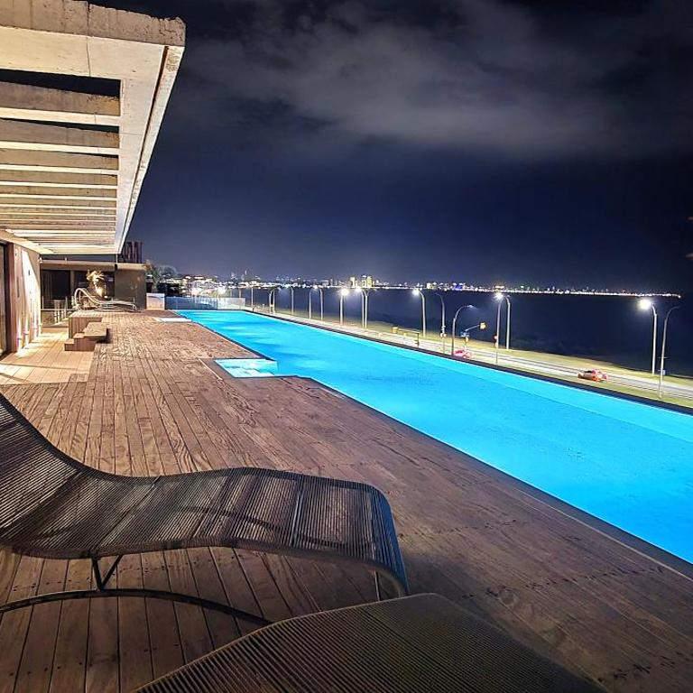 Glamour, Paz y Amenities Premium frente al Mar - One-Bedroom Apartment - 1