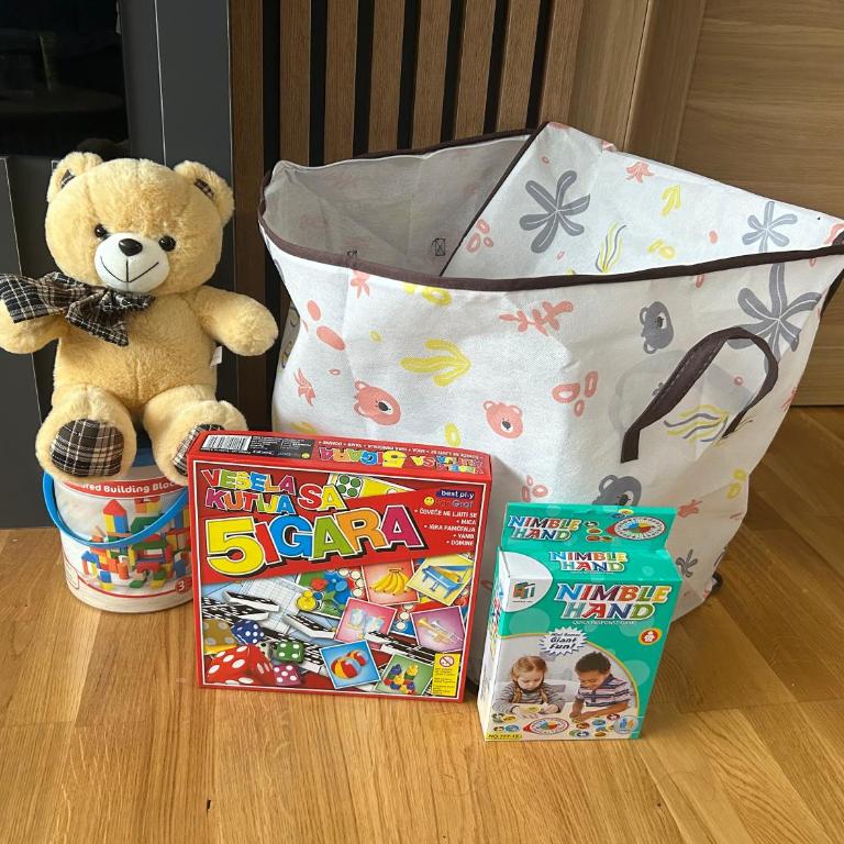 K-lux apartman - Apartman sa 1 Spavaćom Sobom - 24