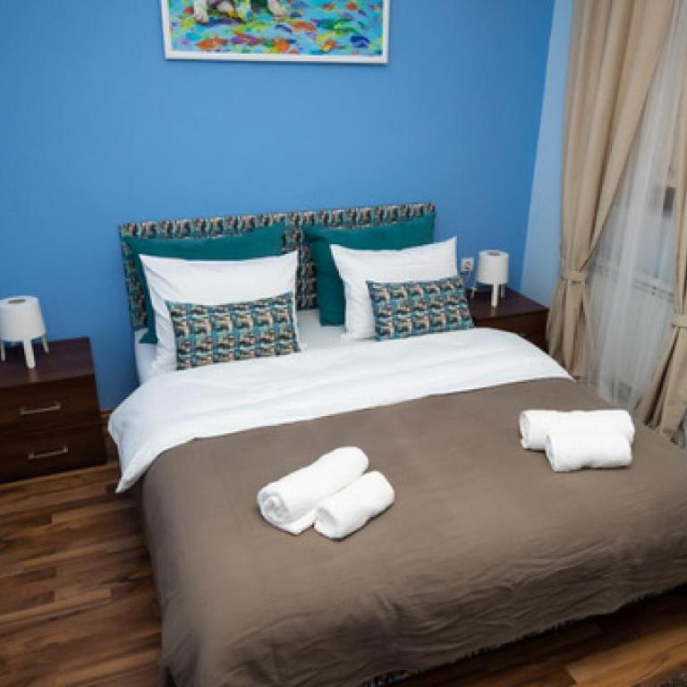 Jasha Apartments - Apartman - 2