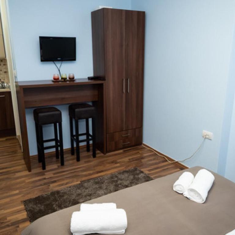 Jasha Apartments - Apartman - 4