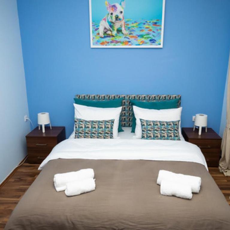 Jasha Apartments - Apartman - 3