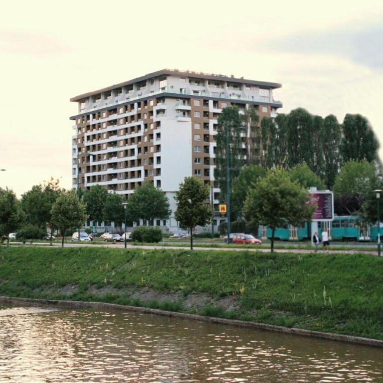Apartment Nova Otoka - Apartman sa 1 Spavaćom Sobom - 18