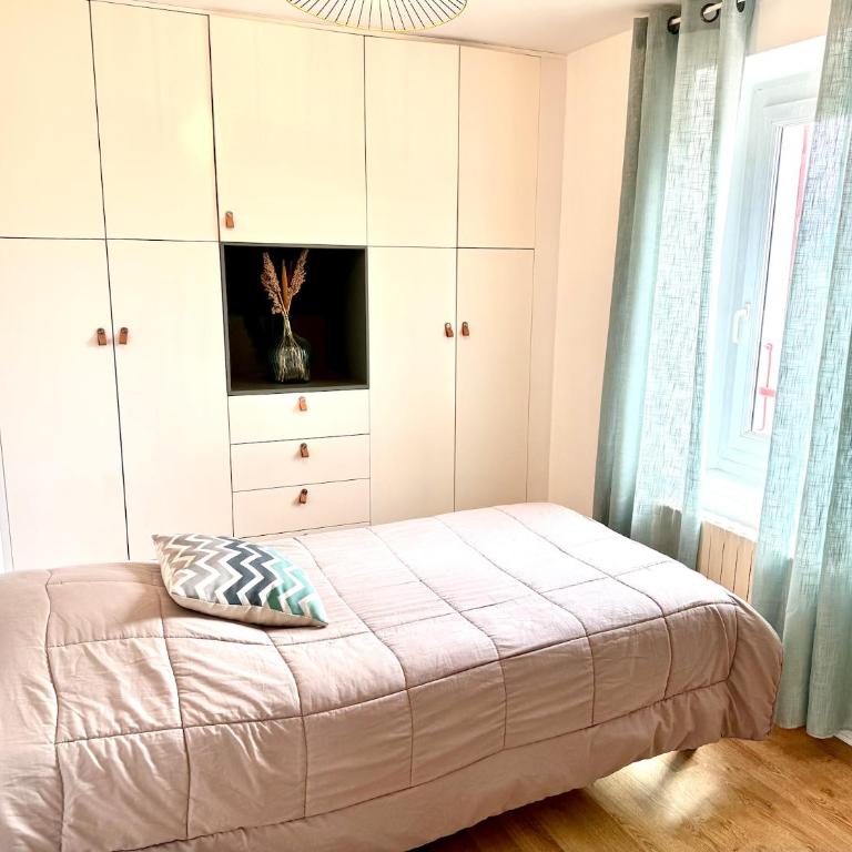 Le Paisible - Duplex 5 pers, Parking, Terrasse et Vue lac - Appartamento con 1 Camera da Letto - 20