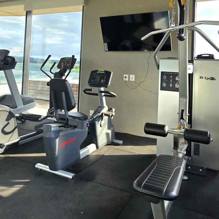 Glamour, Paz y Amenities Premium frente al Mar - One-Bedroom Apartment - 26