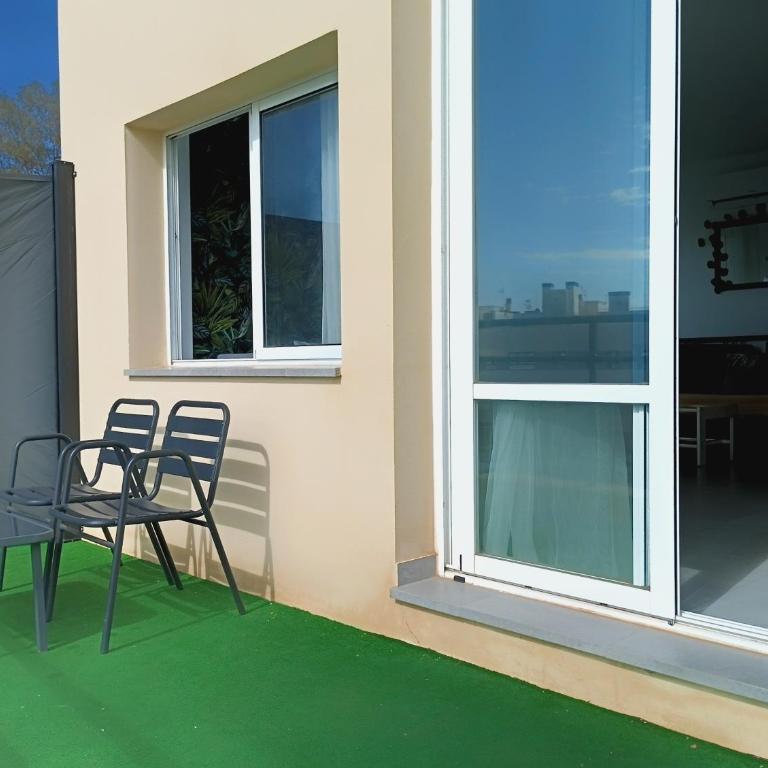 Sunshine Apartments Vistas al Mar - Acceso por escaleras - Estudio con vistas al mar - 24