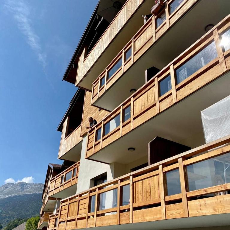 L'ALPAGA by Casalero - Appartement 2 Chambres - 23
