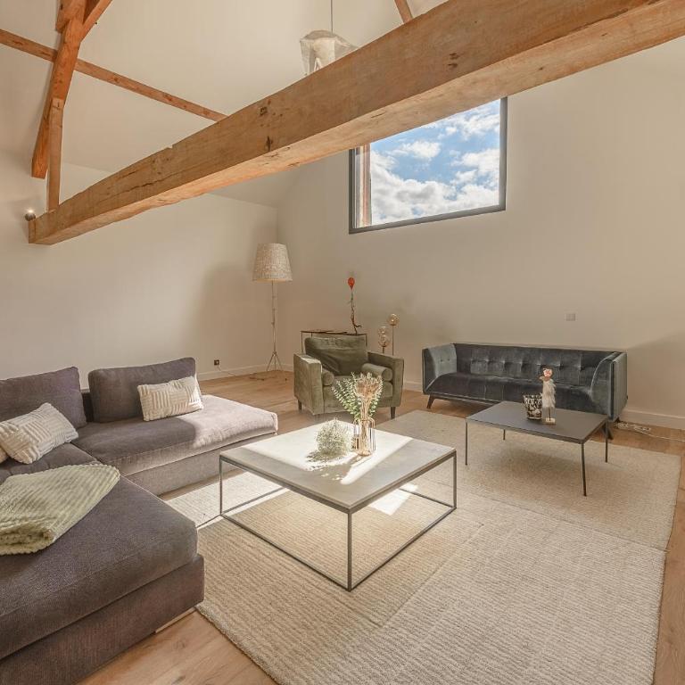 Villa Panoramiqua - Vue 180 sur le Lac d'Annecy et les montagnes - Villa Deluxe - 9