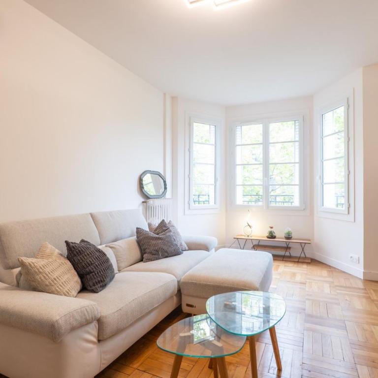 Bright & Calm Apartment near Montparnasse - Appartement - 6