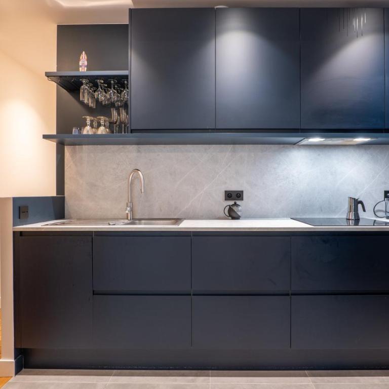 Bright & Calm Apartment near Montparnasse - Appartement - 9