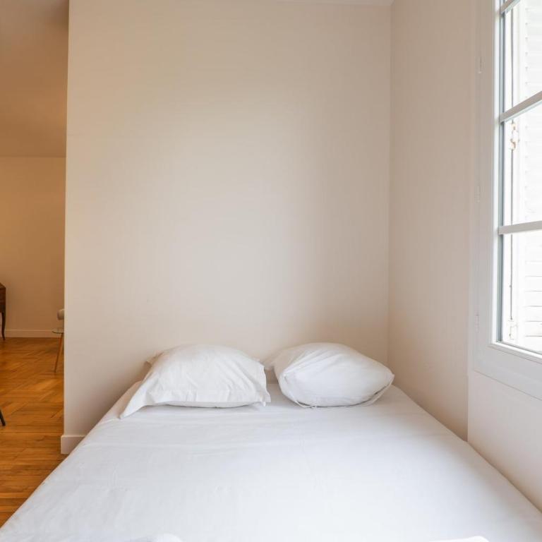 Bright & Calm Apartment near Montparnasse - Appartement - 14