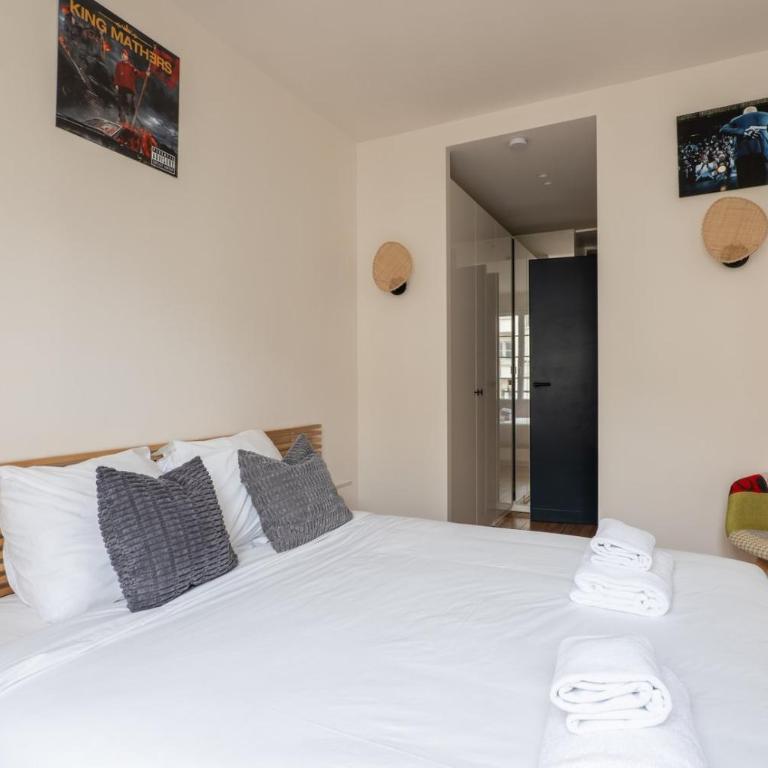 Bright & Calm Apartment near Montparnasse - Appartement - 2