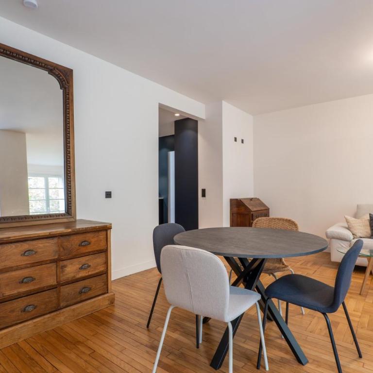 Bright & Calm Apartment near Montparnasse - Appartement - 8
