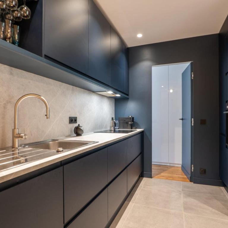 Bright & Calm Apartment near Montparnasse - Appartement - 3