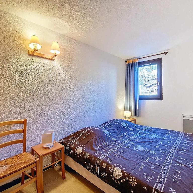 Appartement cosy à La Clusaz - 6 pers, Animaux acceptés et Wifi - FR-1-818-15 - Apartamento - 5