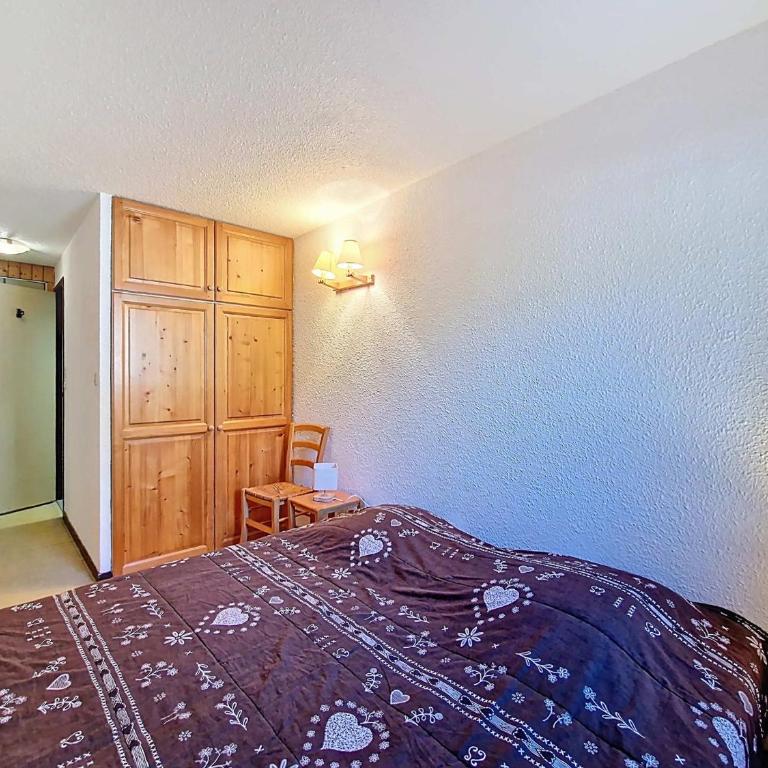 Appartement cosy à La Clusaz - 6 pers, Animaux acceptés et Wifi - FR-1-818-15 - Apartamento - 6