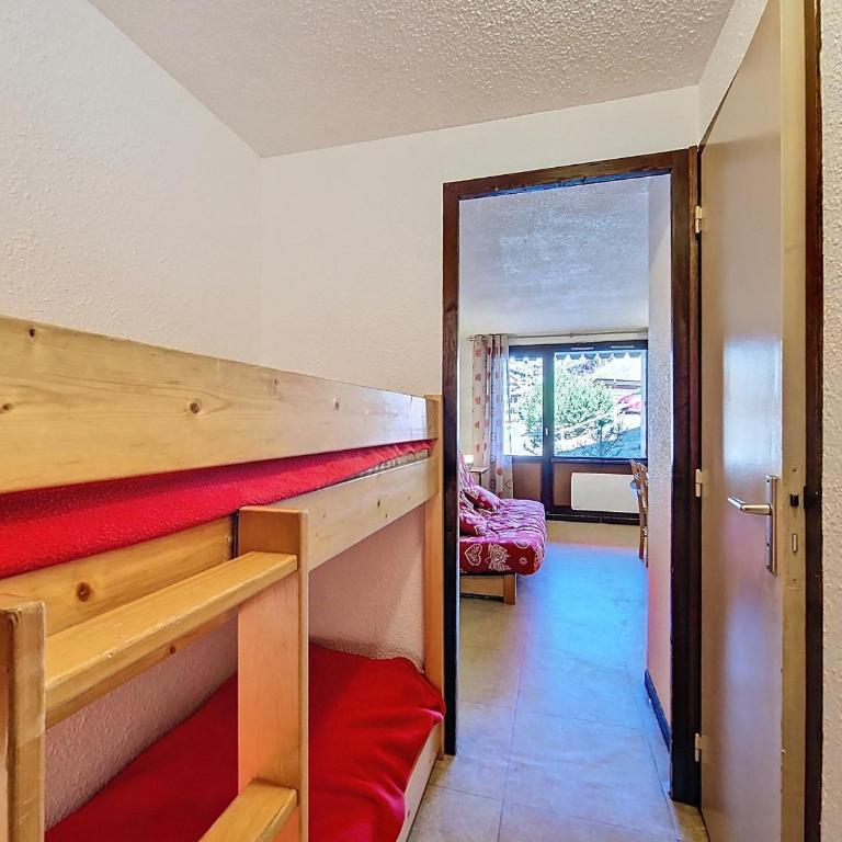 Appartement cosy à La Clusaz - 6 pers, Animaux acceptés et Wifi - FR-1-818-15 - Apartamento - 8