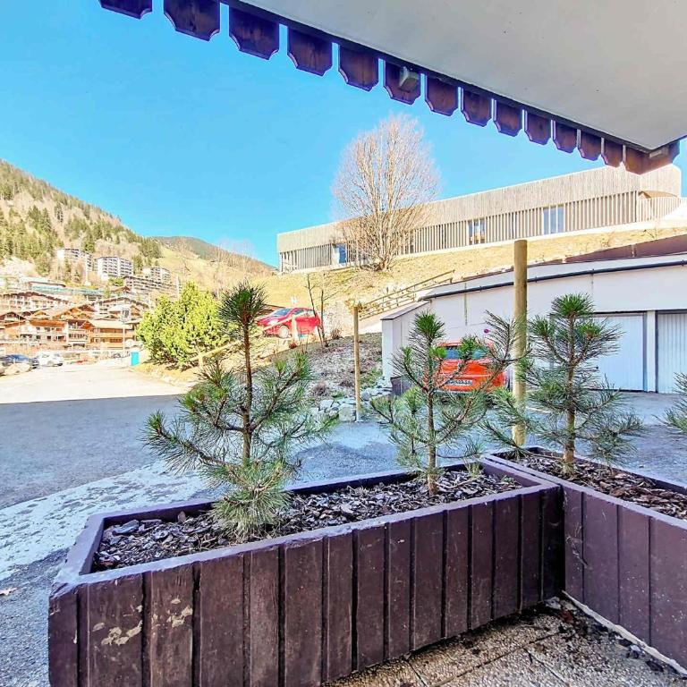 Appartement cosy à La Clusaz - 6 pers, Animaux acceptés et Wifi - FR-1-818-15 - Apartamento - 10