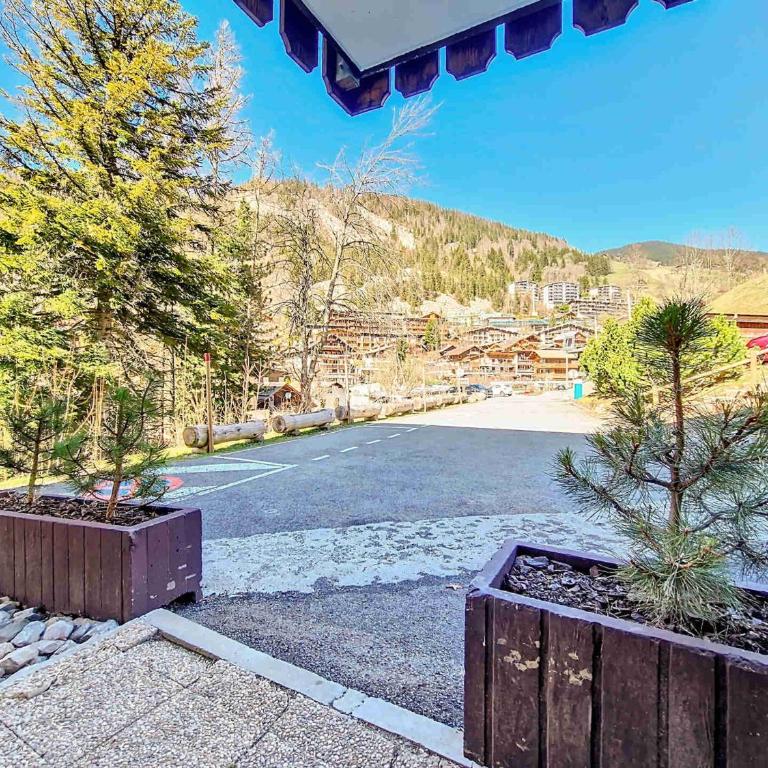 Appartement cosy à La Clusaz - 6 pers, Animaux acceptés et Wifi - FR-1-818-15 - Apartamento - 12