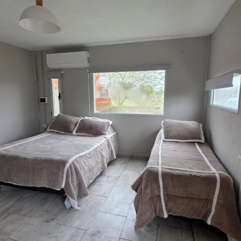 Verano pleno - One-Bedroom House - 3