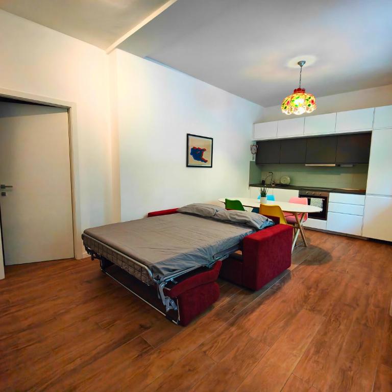 Casa Sanseveria - Appartamento con 2 Camere da Letto - 4