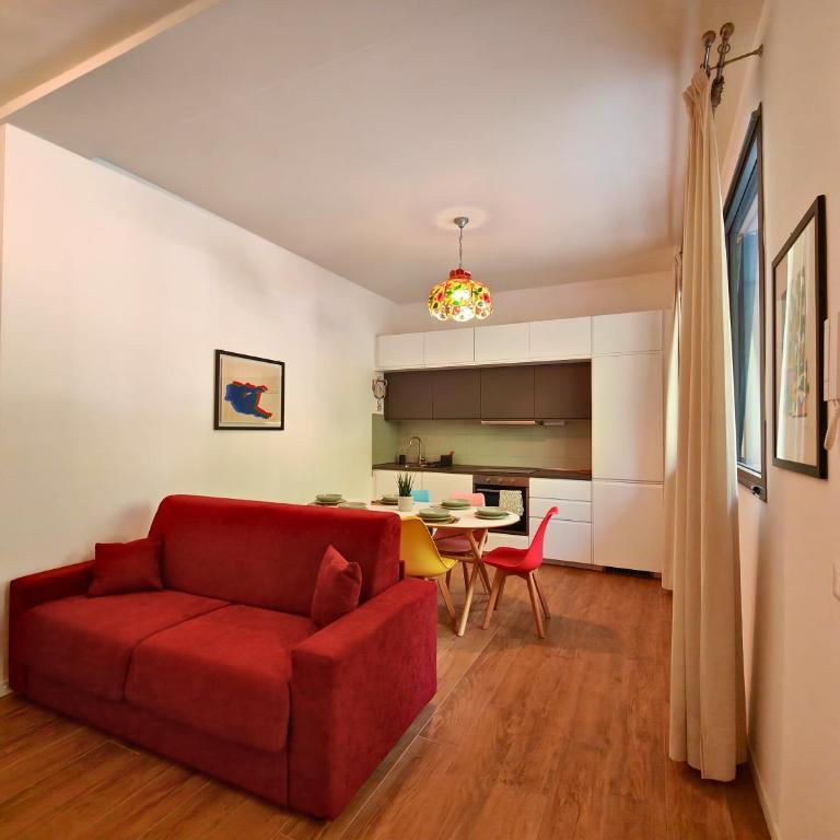 Casa Sanseveria - Appartamento con 2 Camere da Letto - 6