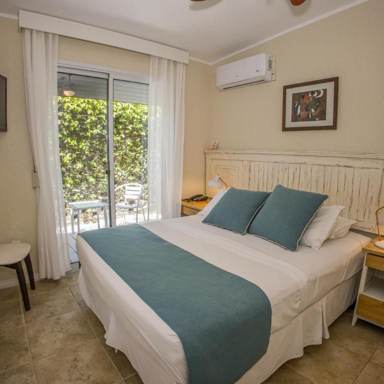 Joan Miró Hotel - Habitación Doble Estándar - 12