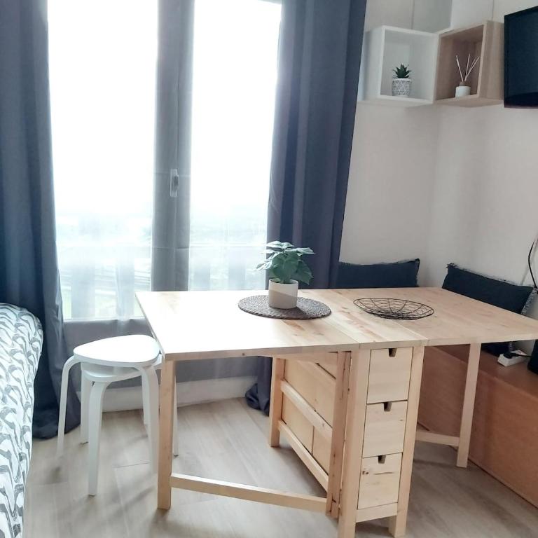Appartement au pied des pistes Risoul - Appartement 1 Chambre - 6