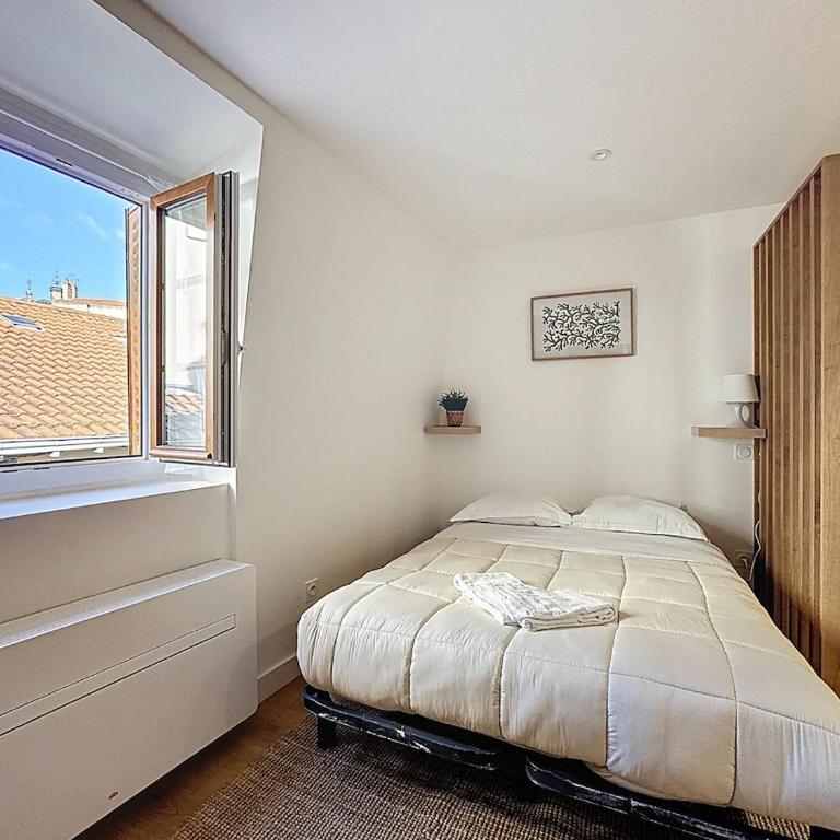 4 Studios modernes climatisés 8 personnes - Appartement 4 Chambres - 11